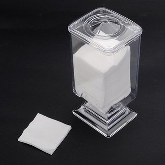Nagellackentferner Pads (400 Stück)