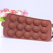 Silicone Bakeware Roses Silicone Bakeware Roses