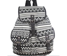 Rucksack Mit Print