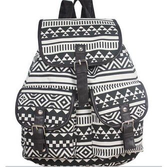 Rucksack Mit Print