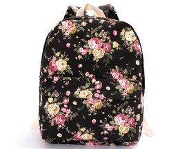 Blumen-Rucksack