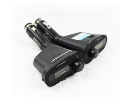 MP3-Transmitter Auto-Wireless-USB-SD Und MMC-Anschluss