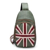 Tasche Mit Britischer Flagge PU-Leder