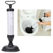 Toilet Plunger Mit Hochdruck