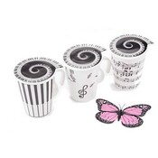 Kaffeetasse Für Musikfreunde
