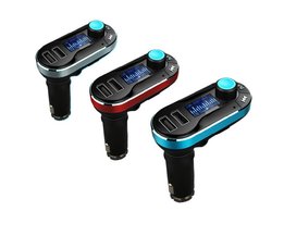 Bluetooth FM-Transmitter