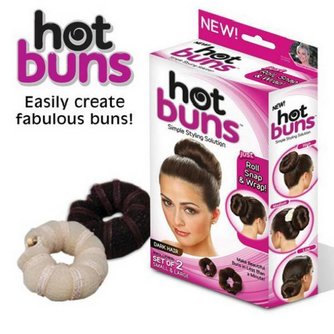 Hot Buns Ihre Donuts Für Frauen