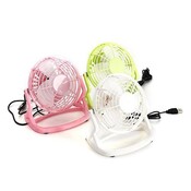 Schreibtisch-Ventilator Mit USB-Anschluss