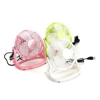 Schreibtisch-Ventilator Mit USB-Anschluss