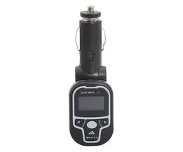 FM-Transmitter Mit MP3-Wiedergabe-Modus