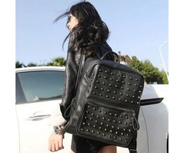 Schulrucksack Mit Studs