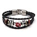 Leder Herren Armband