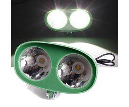 Nebelscheinwerfer Mit LED-Leuchten