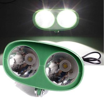 Nebelscheinwerfer Mit LED-Leuchten