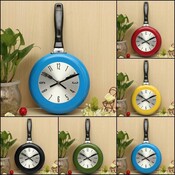 Pan Clock