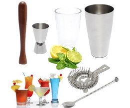 Cocktail Shaker Set