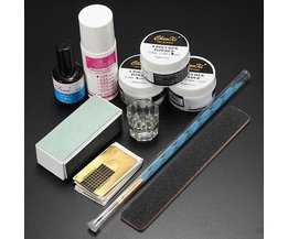 Gelnail Produkte Set