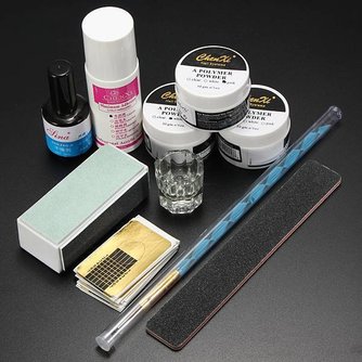 Gelnail Produkte Set