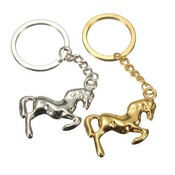 Schlüsselanhänger Mit Pferd