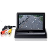 Monitor-LCD-Bildschirm Für Ihr Auto