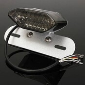 LED Rücklicht Für Motor