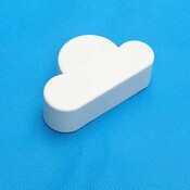 Magnetschlüssel Wolke