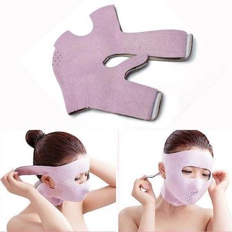 Anti-Falten-Maske