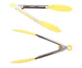 BBQ Tongs 5 ​​Stück