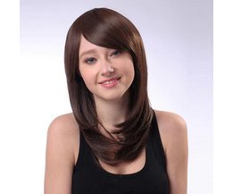 Brown Synthetische Perücke Brown Synthetische Perücke
