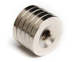 Ring-Magnet (5 Stück)