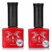 Gelnagellak UVüberzieher Und Primer-Set