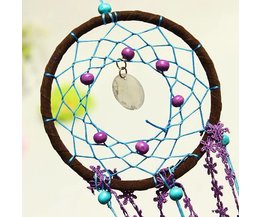 Lila Traumfänger Für Über Ihrem Bett Lila Traumfänger Für Über Ihrem Bett