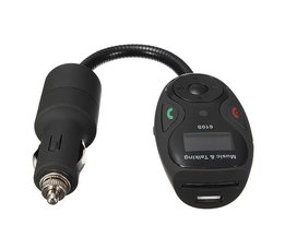 FM Transmitter Auto Bluetooth MP3-Player