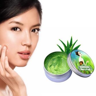 Aloe Vera Gel Moisturizer