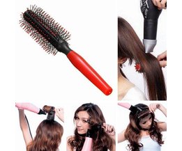 Round Styling Hairbrush