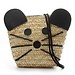 Wicker Tasche Mit Maus Bild