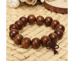 Brown Buddhistische Armband