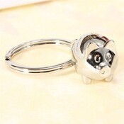 Schlüsselanhänger Schwein