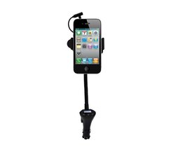 FM Transmitter Auto Smartphone-Halter