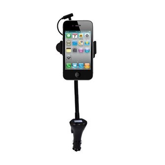 FM Transmitter Auto Smartphone-Halter