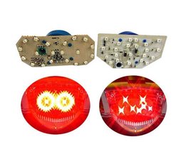 LED Bremsmotor Yamaha Sicherheit