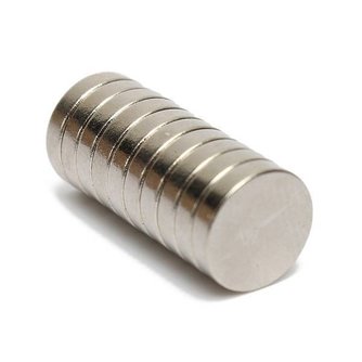 Neodym-Magnete (10 Stück)