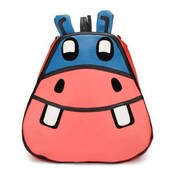 Rucksack Mit Animal (Hippopotamus)