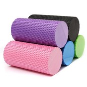 Yoga & Fitness Foam Roller In Verschiedenen Farben