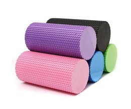 Yoga & Fitness Foam Roller In Verschiedenen Farben