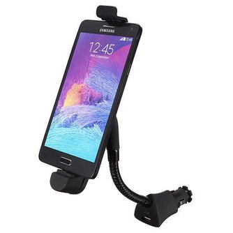 Zigarette Mit USB-Ladegerät Smartphone