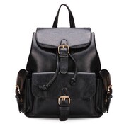 Leder Rucksack