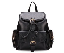 Leder Rucksack