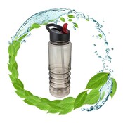 Große Wasserflasche 700Ml