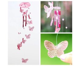 Windchimes Schmetterling